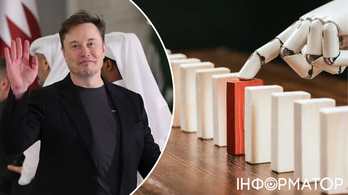 Ілон Маск, роботи та ШІ