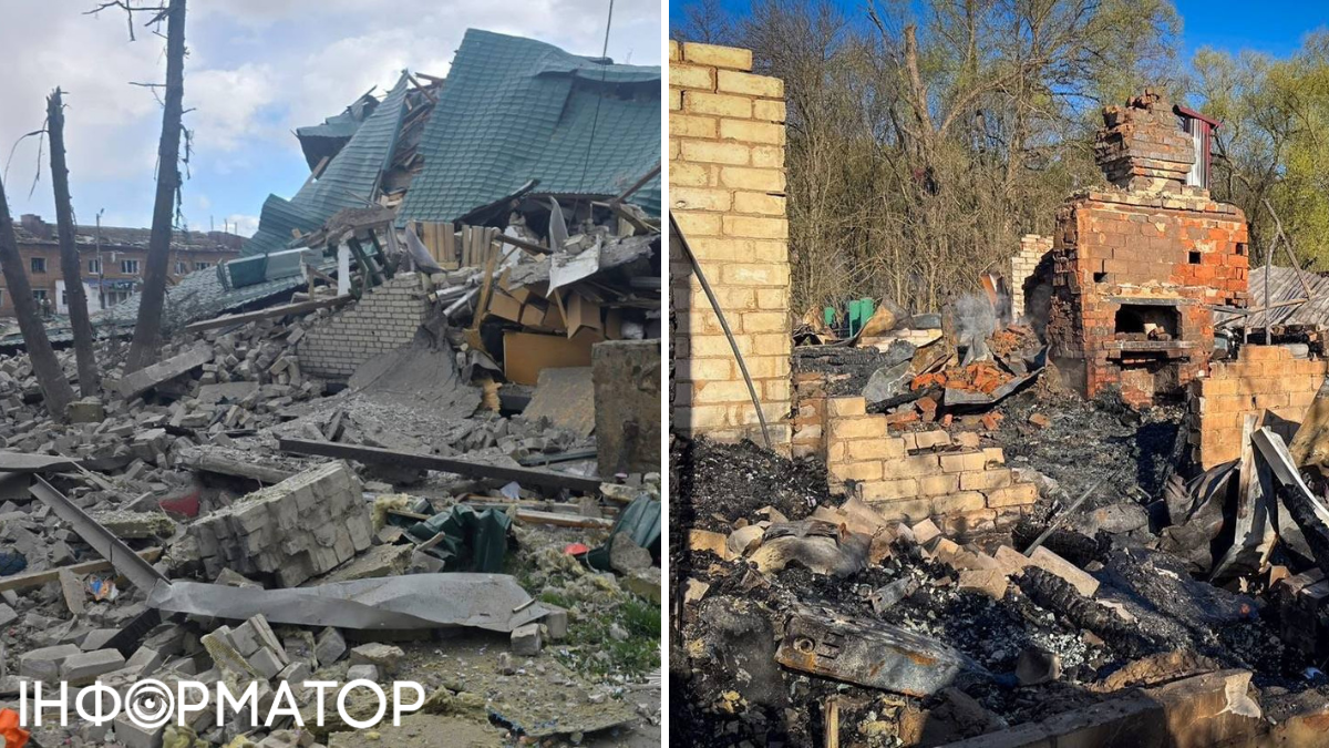 Обстріли Сумщини: одна людина загинула, четверо поранені