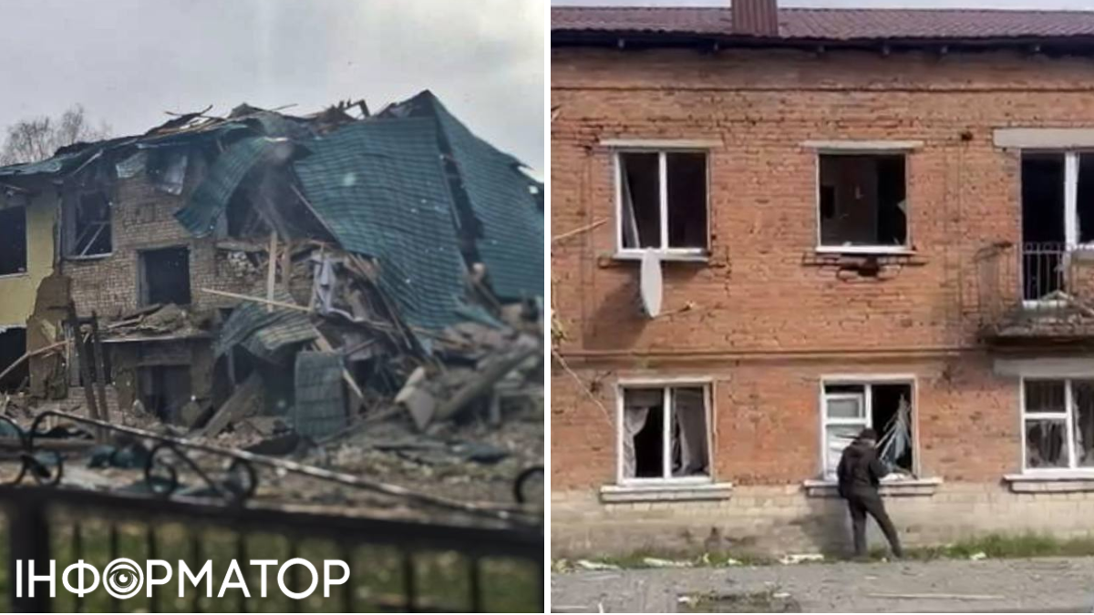 Удар по северу: в Конотопе уничтожены энергообъекты, есть пострадавшие в Сумской области