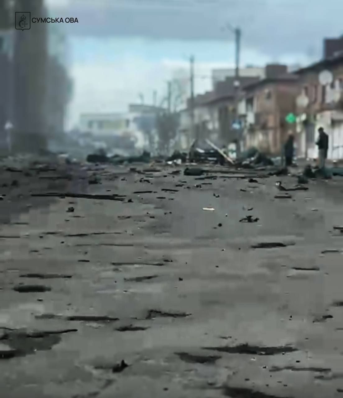 Перебої з електропостачанням внаслідок обстрілів