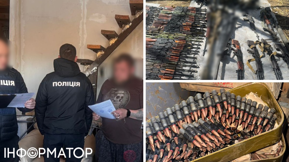 Спецоперація Чорна гільза: Нацполіція та СБУ викрили канал постачання зброї для Медведєва, Кадирова та Кім Чен Ина