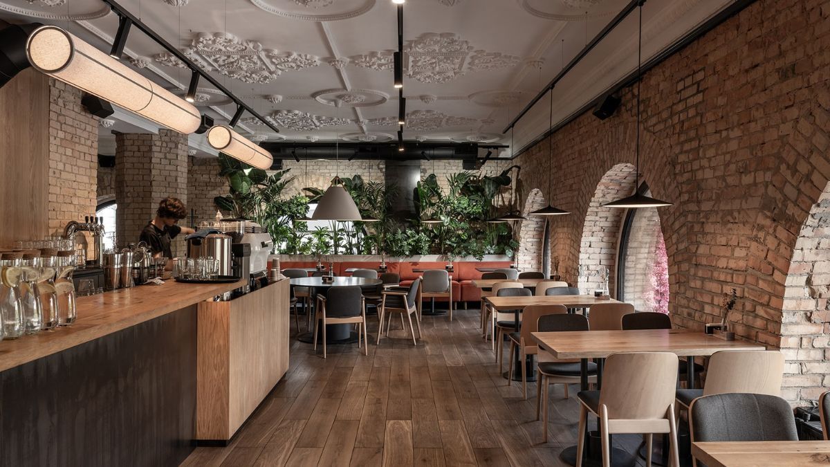 Як меблі впливають на середній чек: психологія простору в ресторані