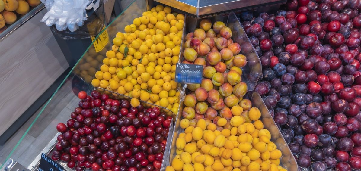 Абрикосы, сливы, алыча Фото: Информатор