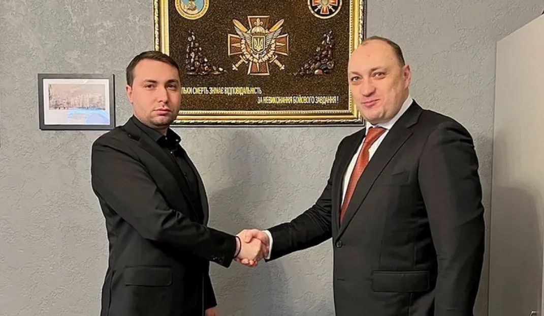 Буданов та Кірєєв