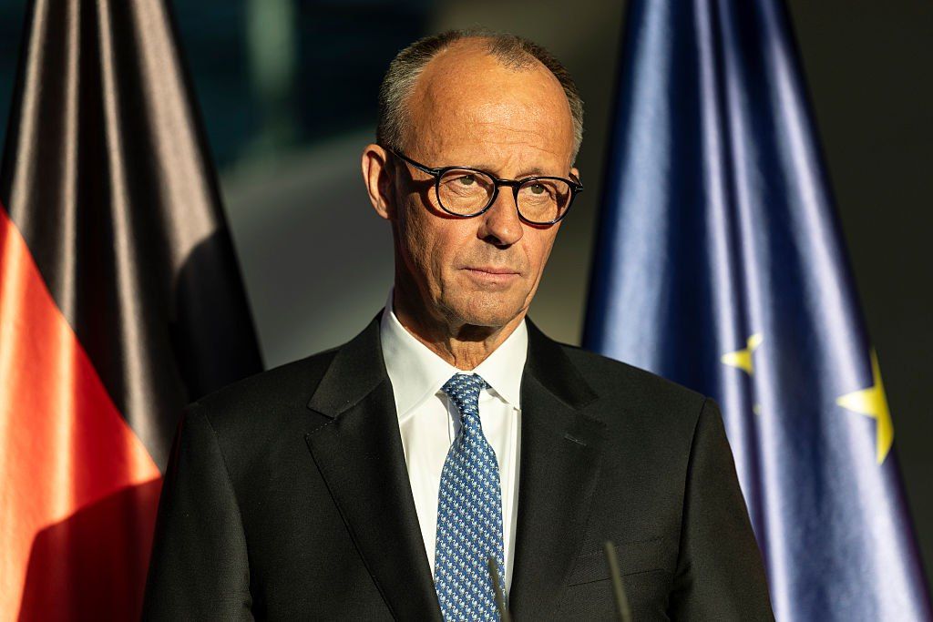 Фрідріх Мерц