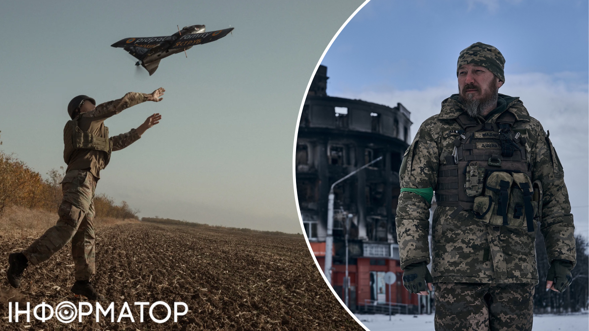 Полігони на сході готують для запуску далекобійних БПЛА по РФ