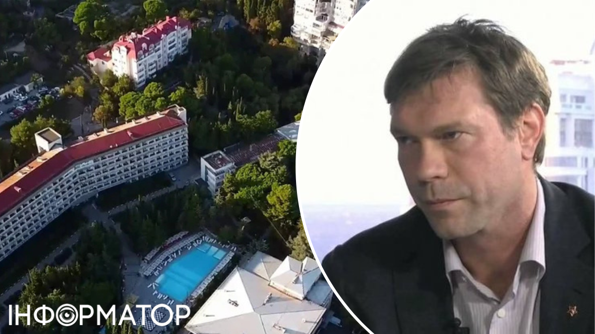 ВАКС конфіскував землю та майно екснардепа-регіонала Царьова