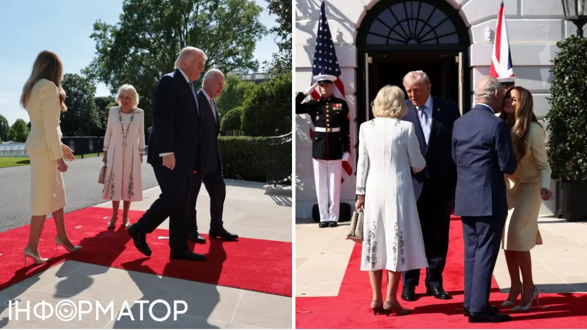 “Знищить все населення”: Трамп розказав Чарльзу ІІІ про бажання Путіна воювати - NYP