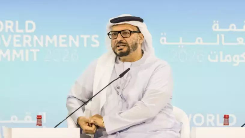 Анвар Гараш критиковал другие арабские страны. Фото: скриншот