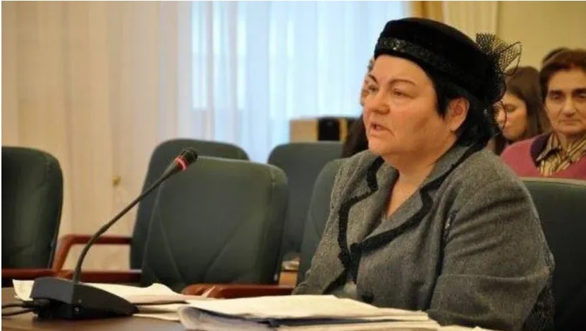 Наталья Овчаренко Фото: Судебный репортер