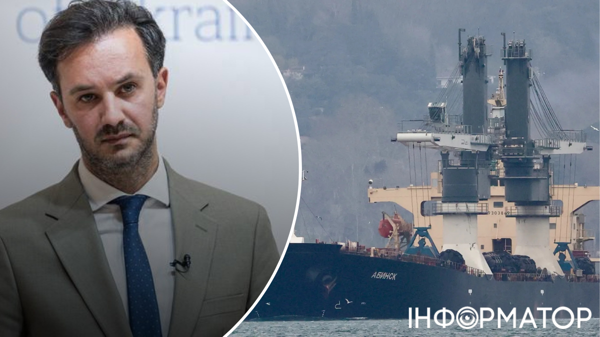 МЗС України попередило: крадене з окупації зерно Росія відправляє не лише в Ізраїль