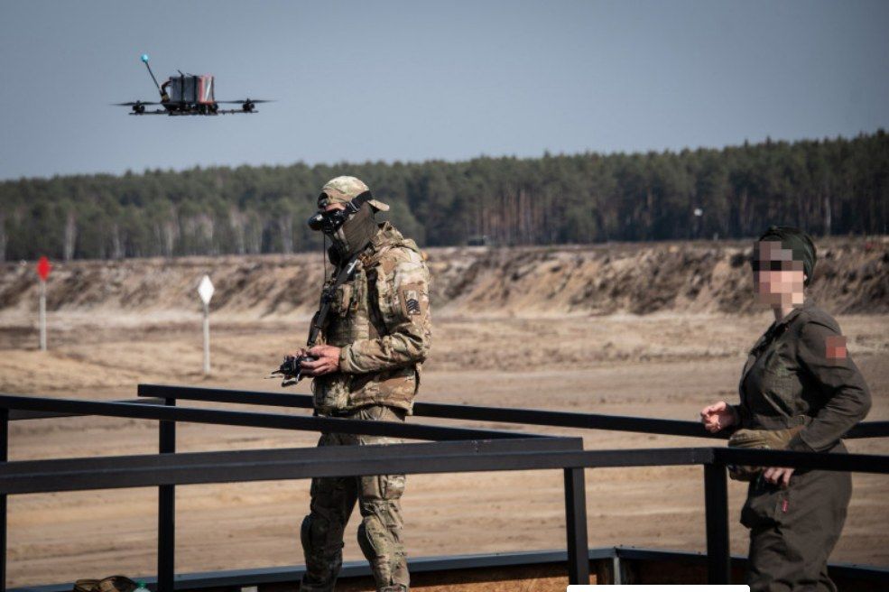 Украинские дроны