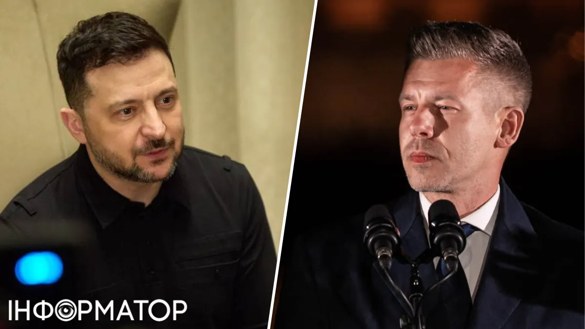 Мадяр пригласил Зеленского на переговоры: когда и где они могут состояться