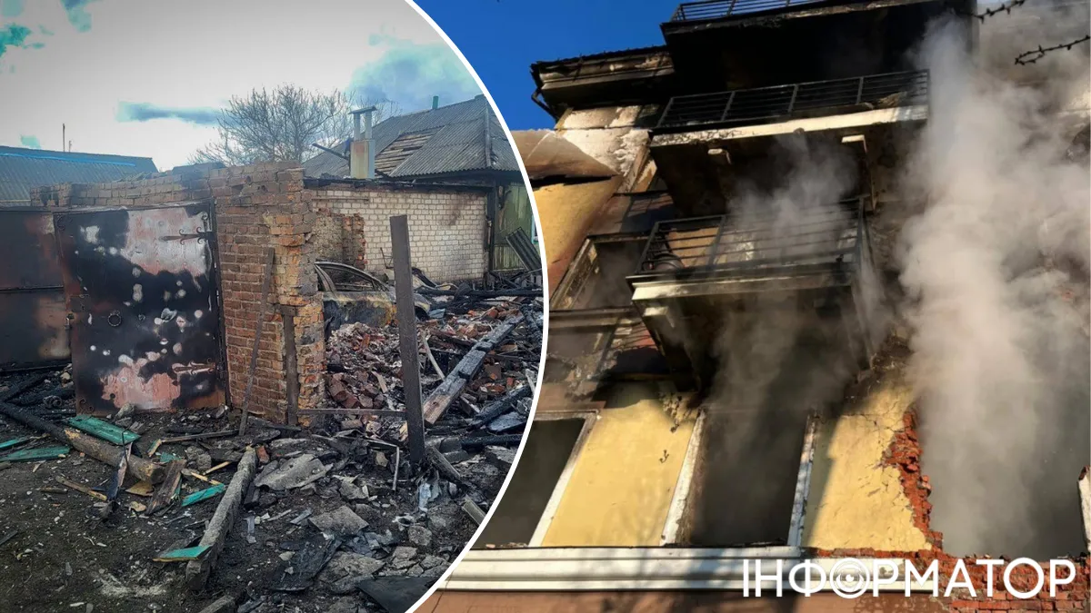 Росіяни атакували цивільну інфраструктуру на Сумщині: загинула жінка, є постраждалі