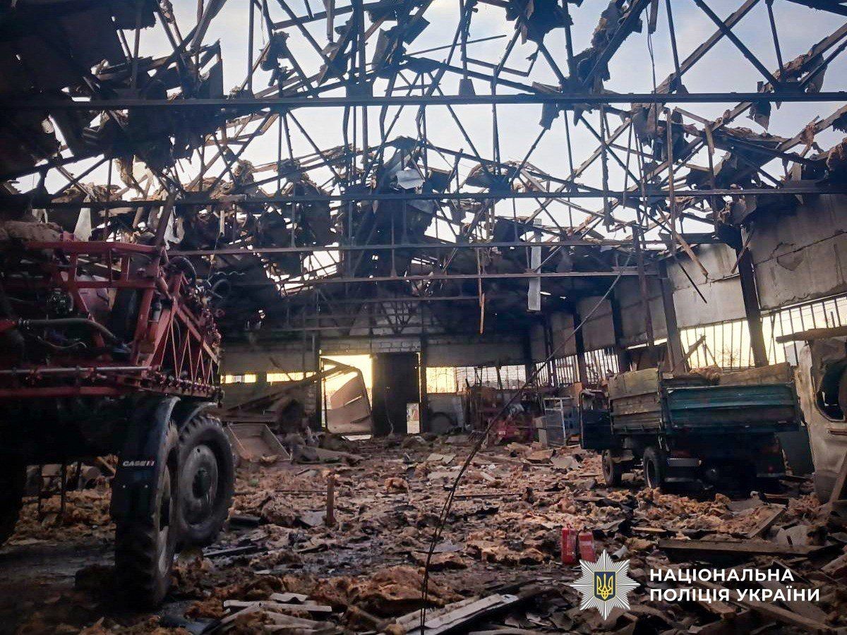 обстріл Сумщини