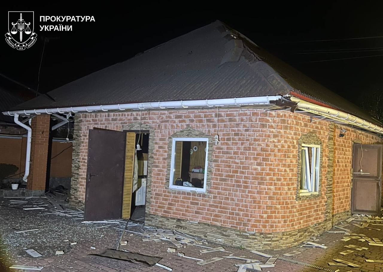 обстрел Харьковщины