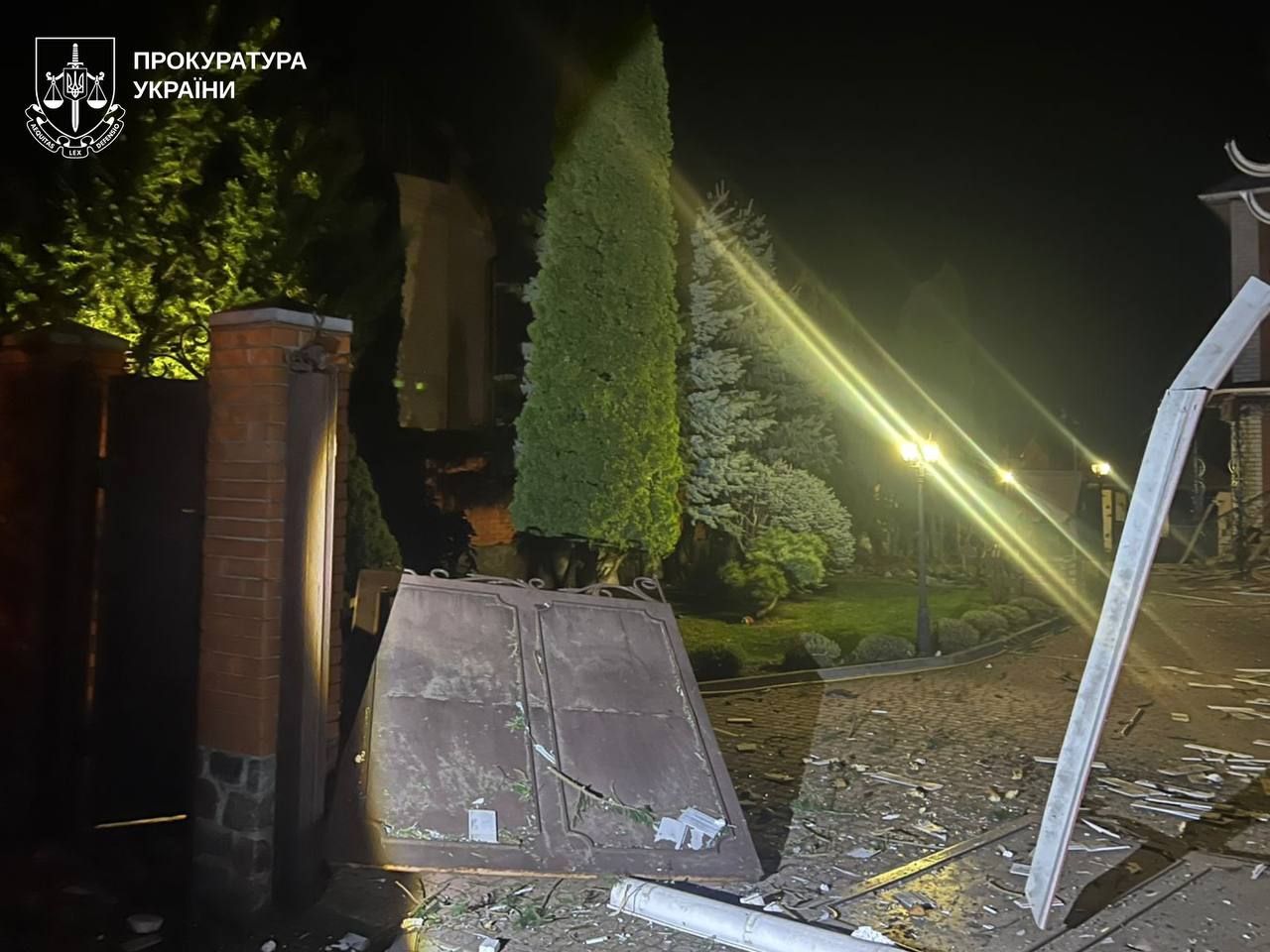 обстрел Харьковщины