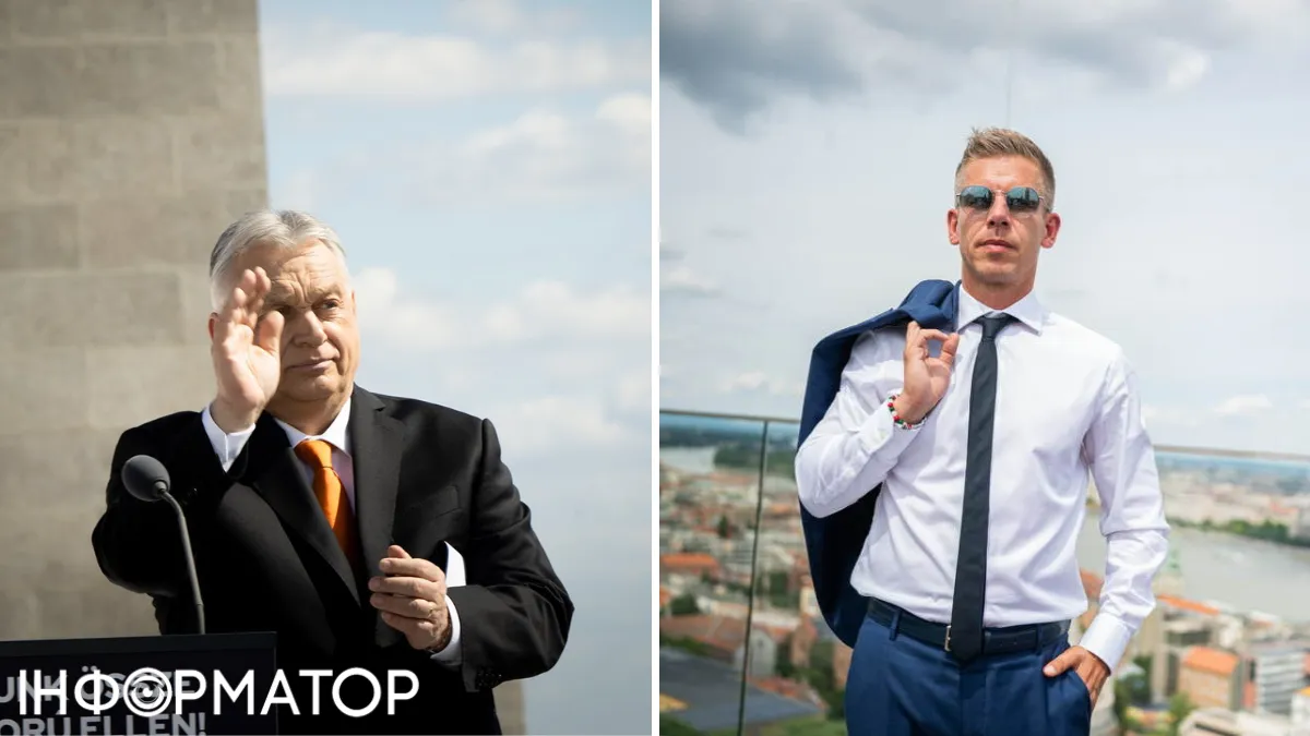 Першого зловили: Мадяр звинуватив оточення Орбана у спробі вивести мільярди з Угорщини