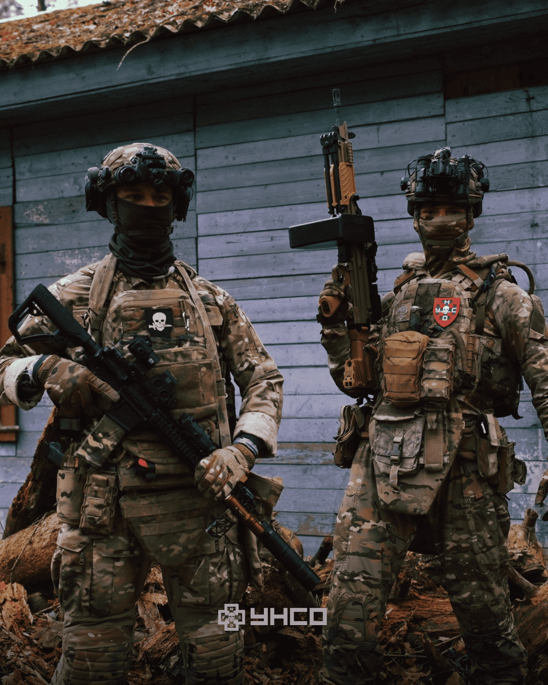 В ГУР створюють новий підрозділ в складі Міжнародного легіону: його сформують на базі УНСО 2