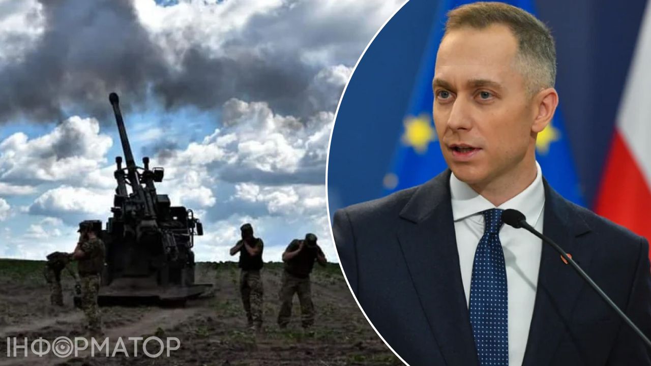 Цезарій Томчик, тестування зброї