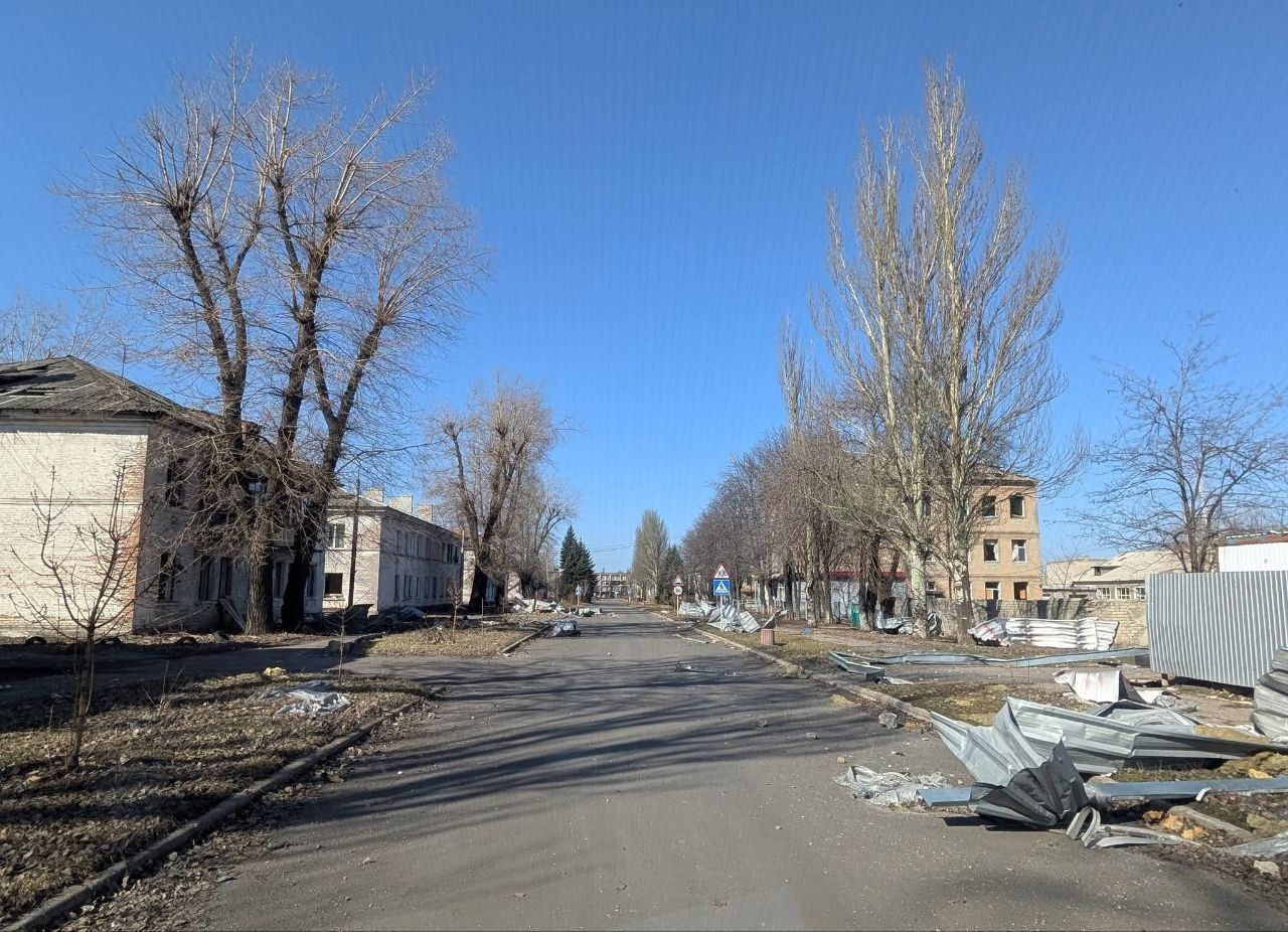 Добропілля