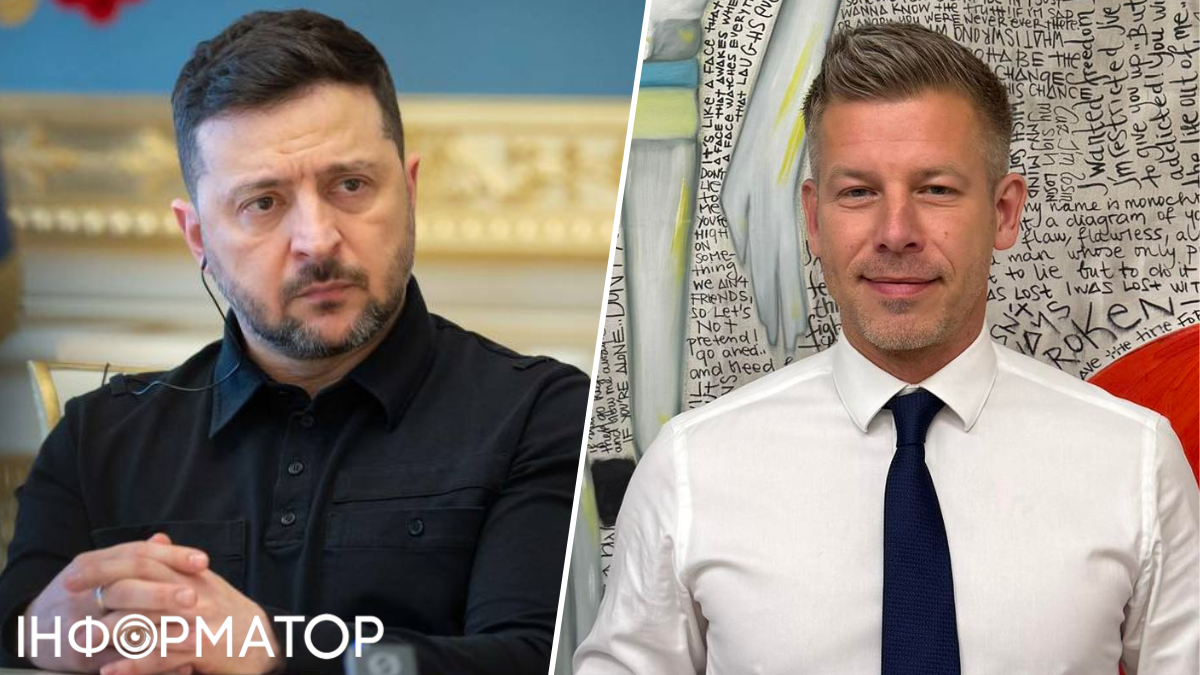 Мадяр Зеленський переговори