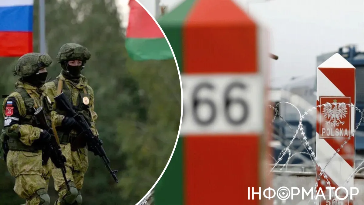 Білорусь заблокувала виїзд за кордон для російських призовників