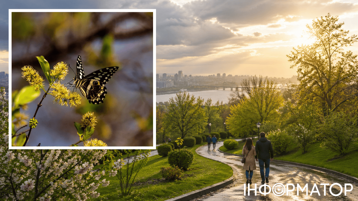Следующая неделя порадует еще больше – прогноз погоды в Украине на 30 апреля
