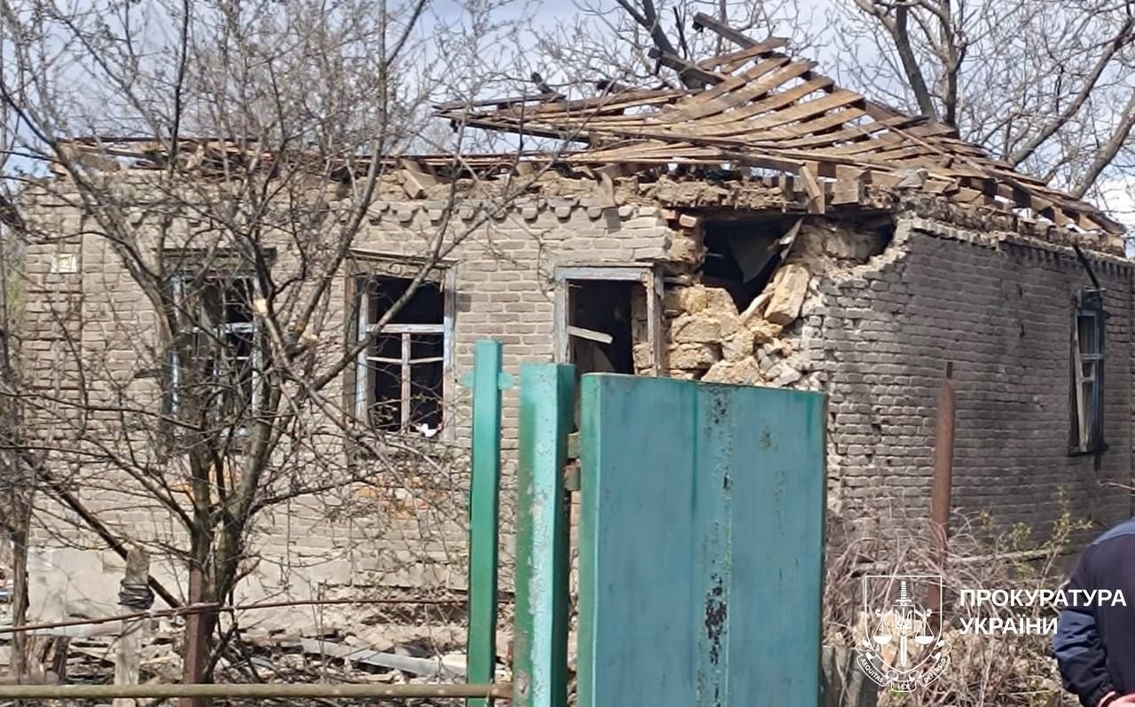 Обстріл Харківщини