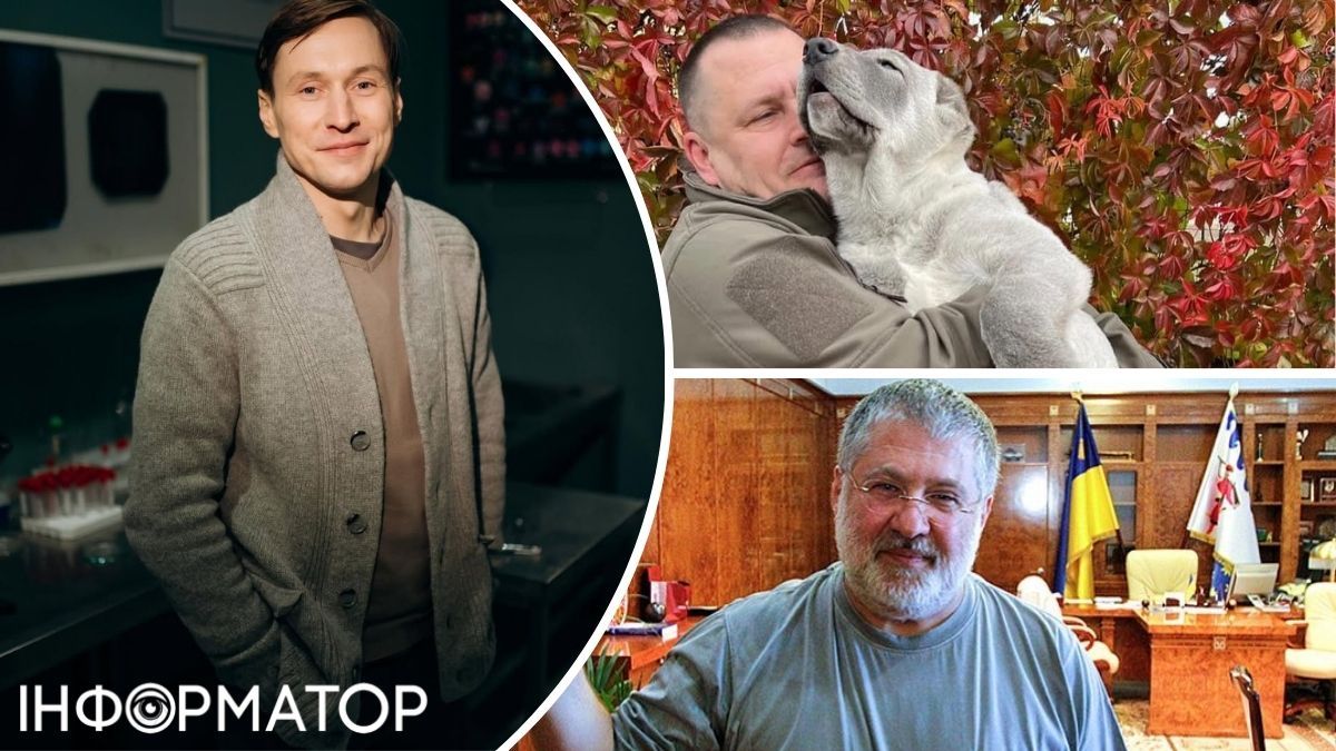 Молодий актор здав Коломойського, Філатова та мільйонерів, які були в Дніпрі – Гроші ледь вміщалися на столі