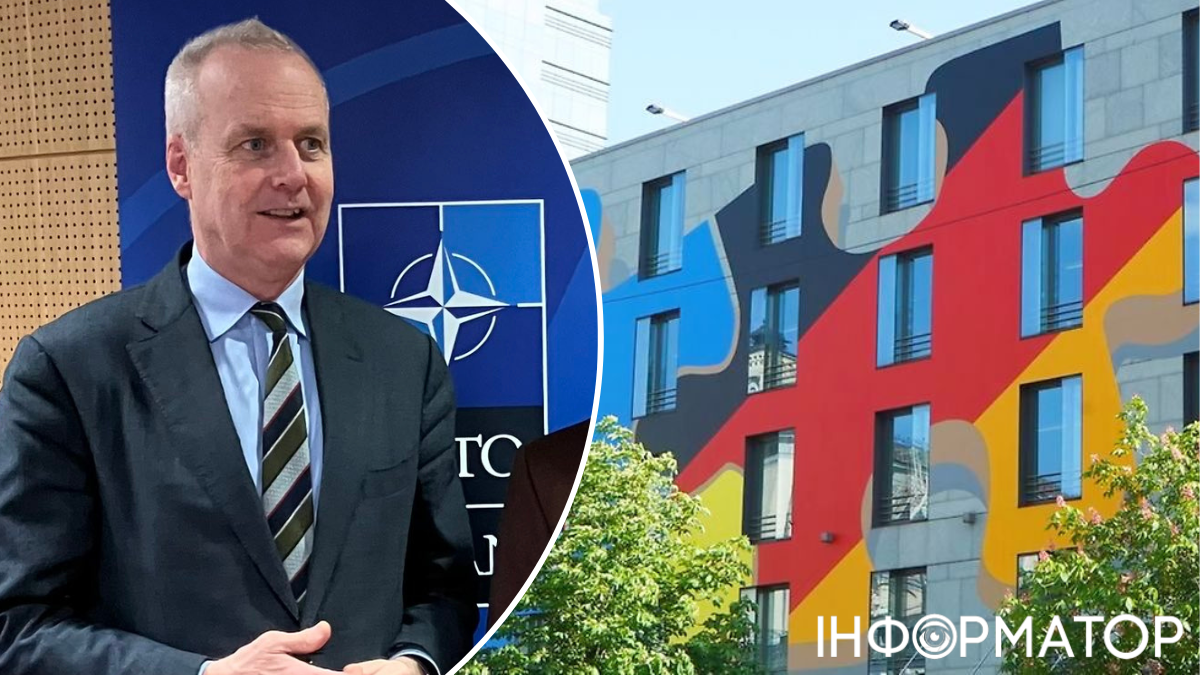 Борис Руге посол