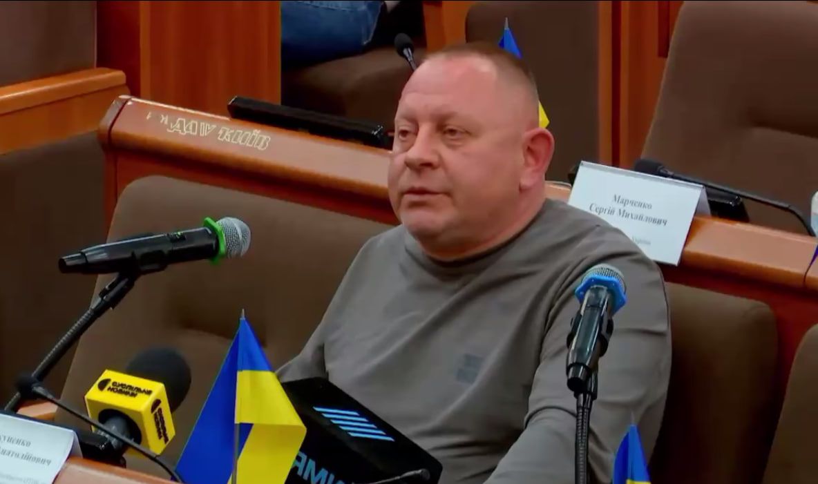 Скандал в Ужгородском ТЦК