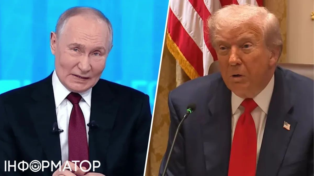 Путин и Трамп провели переговоры: диктатор РФ выпрашивал перемирие на 9 мая