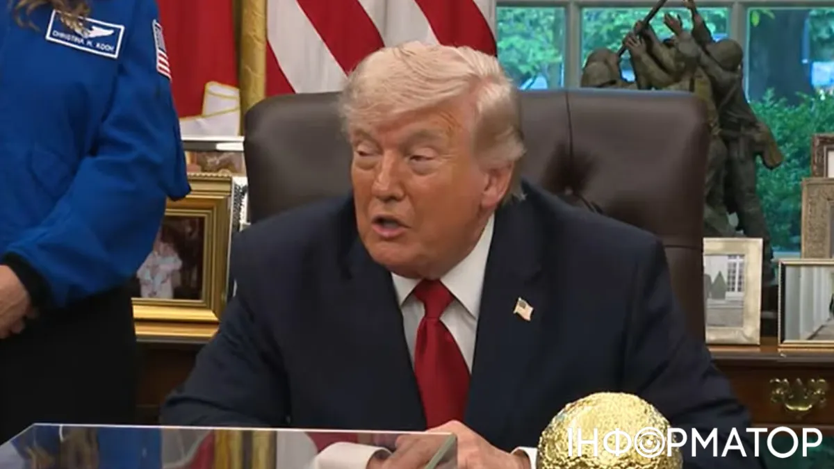 Трамп заявив про готовність Путіна до угоди: війна в Україні може завершитися раніше, ніж в Ірані