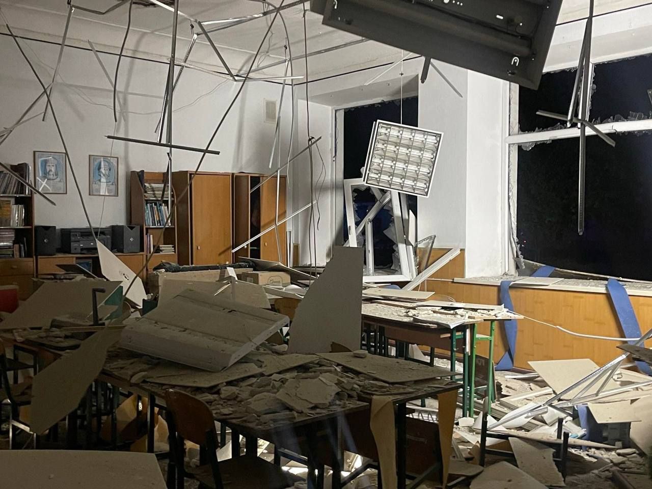 обстріл Одеси