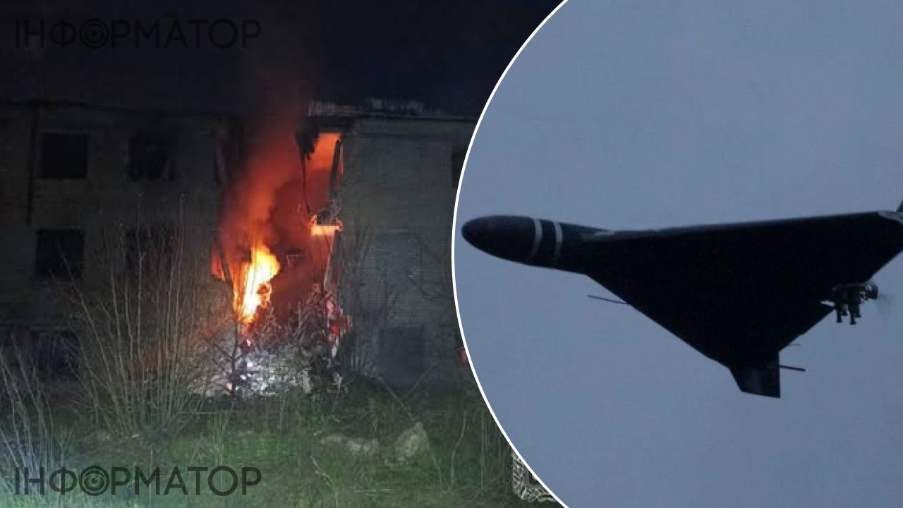 Нічний удар по Харківщині: понад 60 дронів та ракета, є поранені та руйнування у 5 районах