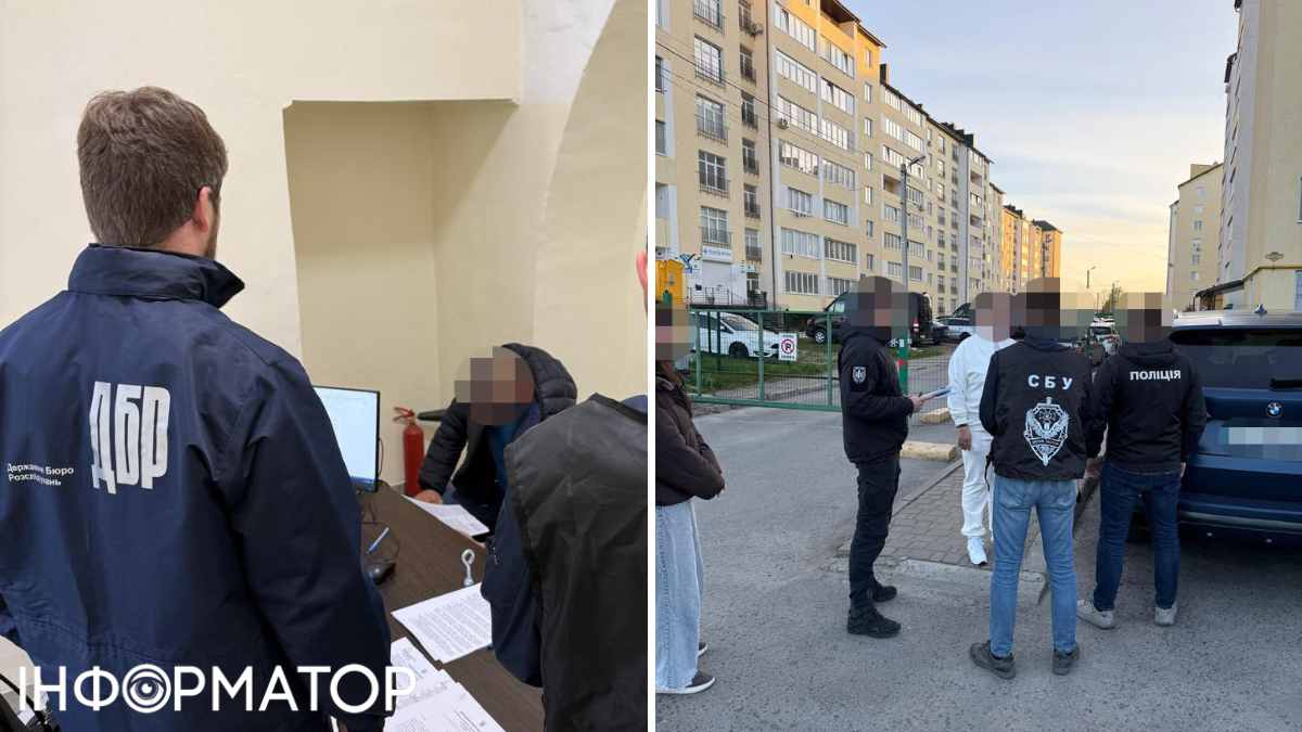 До 15 тисяч доларів за фіктивне списання: на Львівщині ДБР викрило схему з підробкою висновків ВЛК