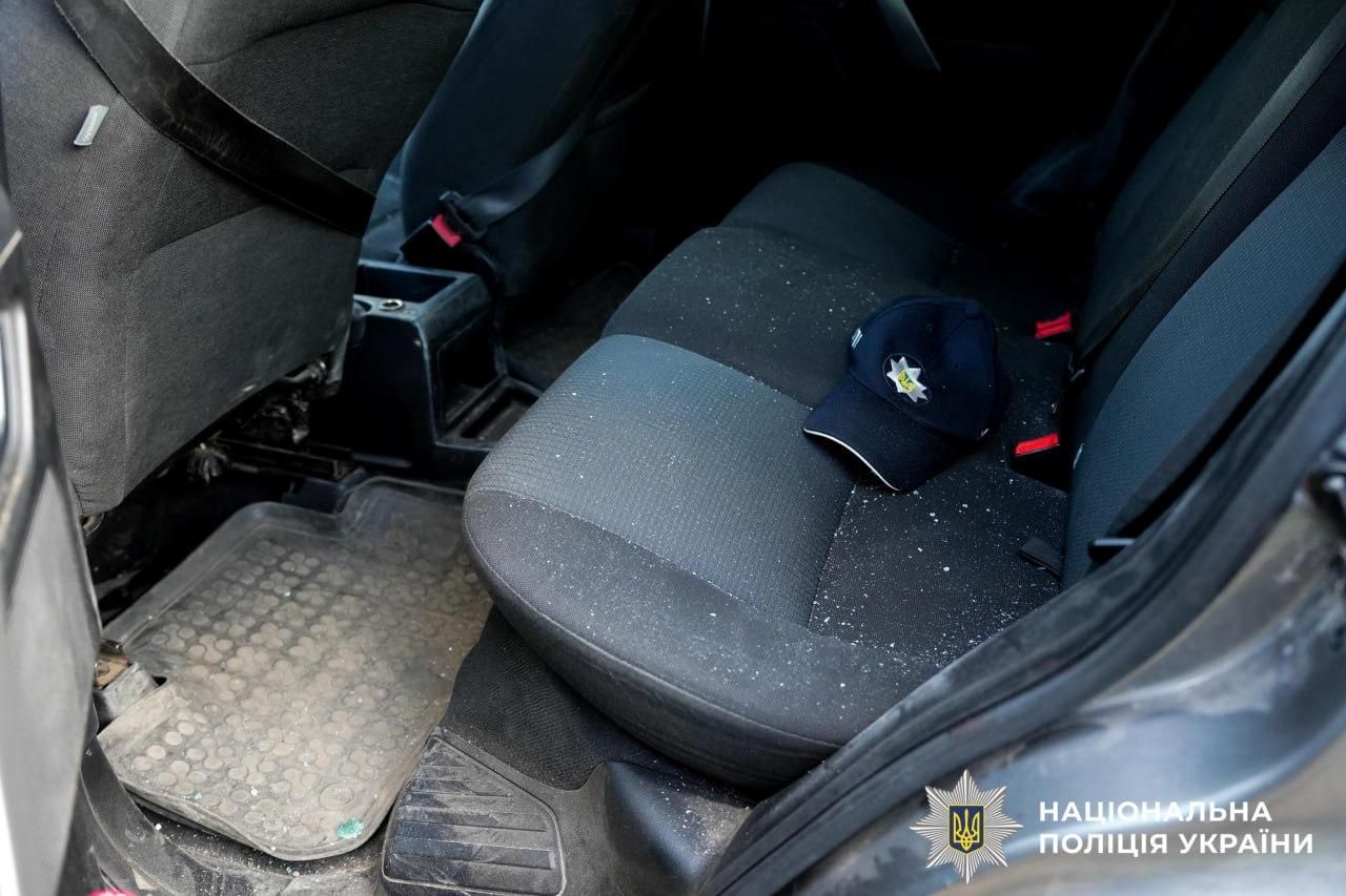 Мужчина в камуфляже расстрелял ТЦК и полицию