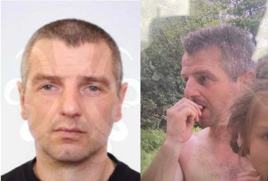 Нападающего уже разыскивают