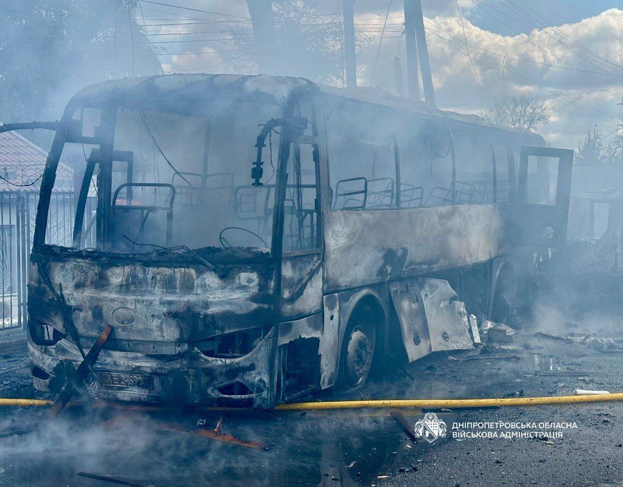 Громадський автобус