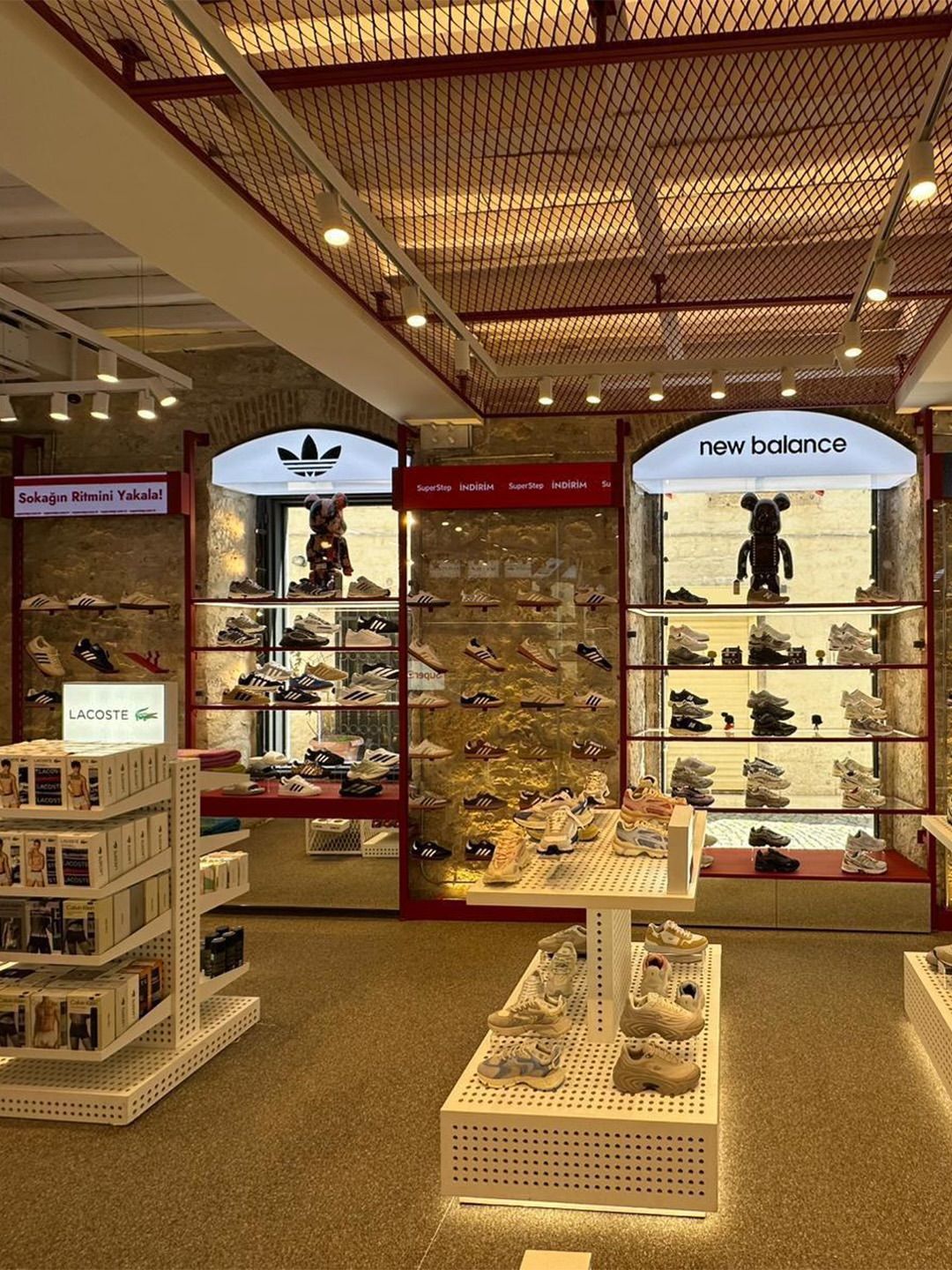 Магазин SuperStep Фото: SuperStep