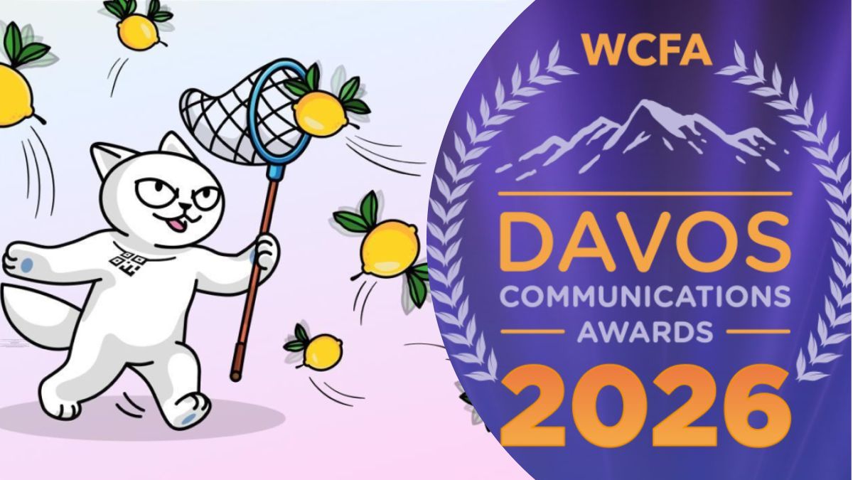 За лимони в застосунку monobank отримав 2 нагороди на міжнародному фестивалі Davos Communications Awards