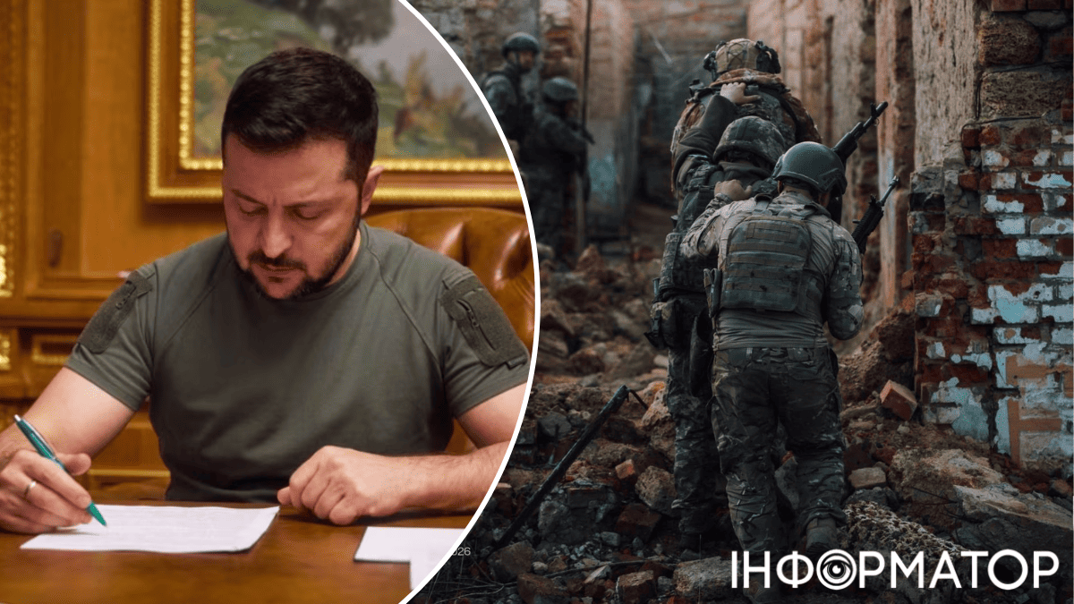 Продолжение военного положения и мобилизации: Зеленский подписал указы