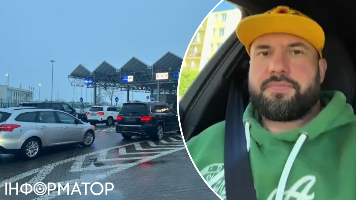 Украинский беженец объявил о бегстве из Польши: боится, что отправят в штурмовые войска