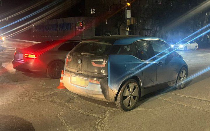 Хлопчик досі перебуває у реанімації після ДТП