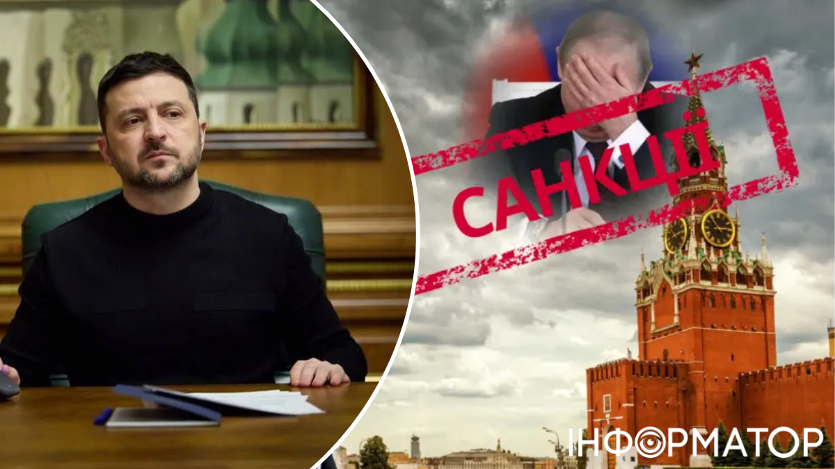 Перемирие в обмен на снятие санкций Запада: Зеленский объяснил, чего действительно хочет РФ