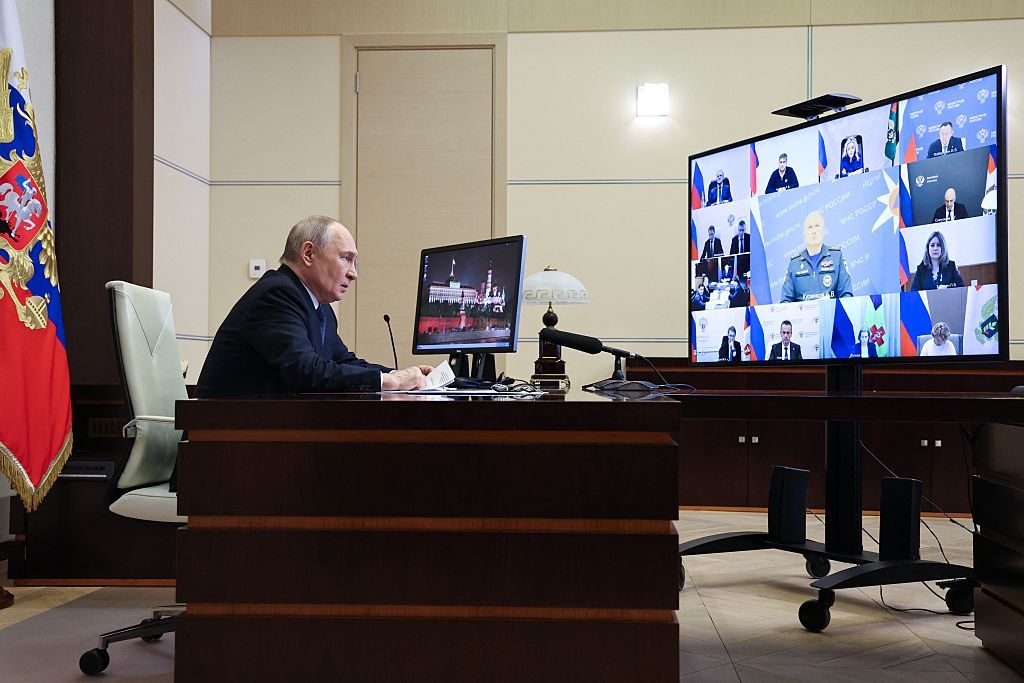 Кремль шукає вигоду у перемир'ї