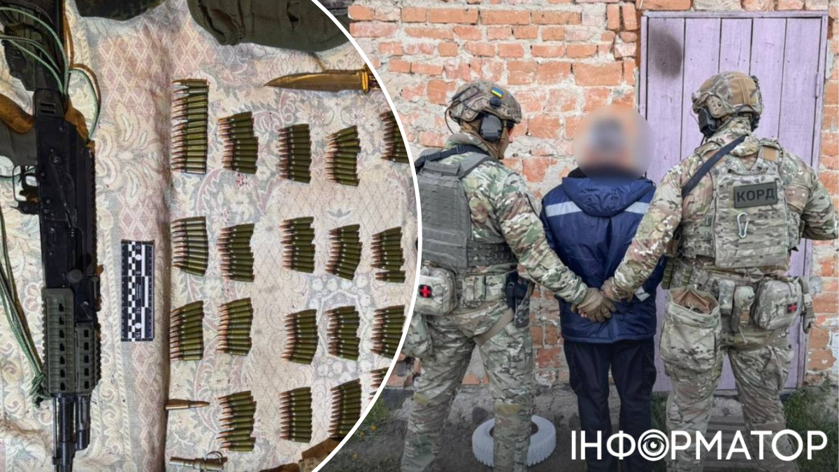 Военному, стрелявшему по ТЦК в Ровенской области, сообщили о подозрении - Офис генпрокурора