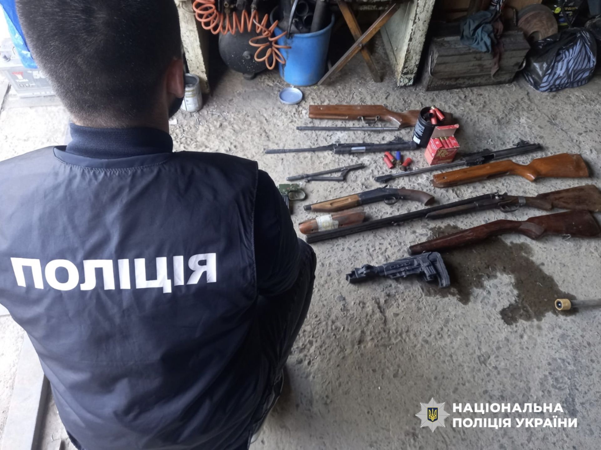 Фото: Нацполіція