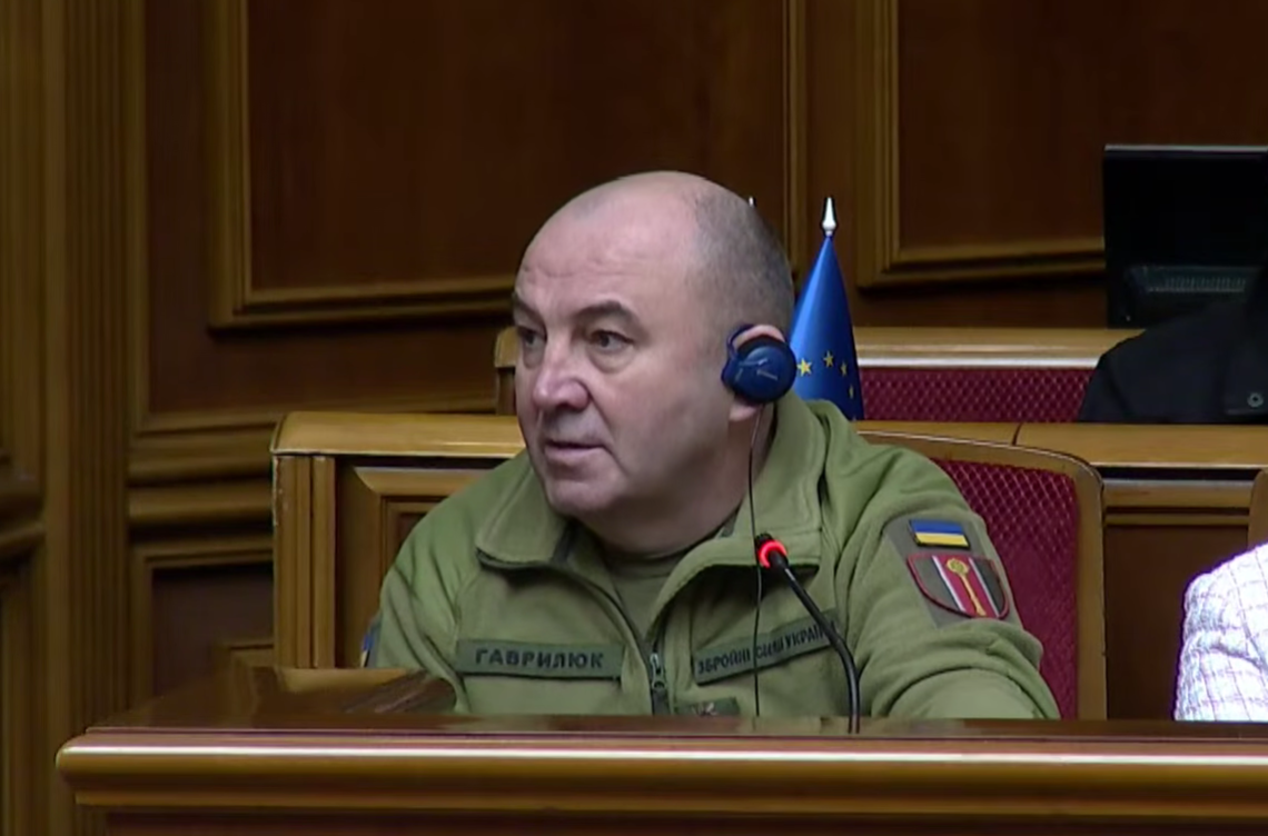 Иван Гаврилюк